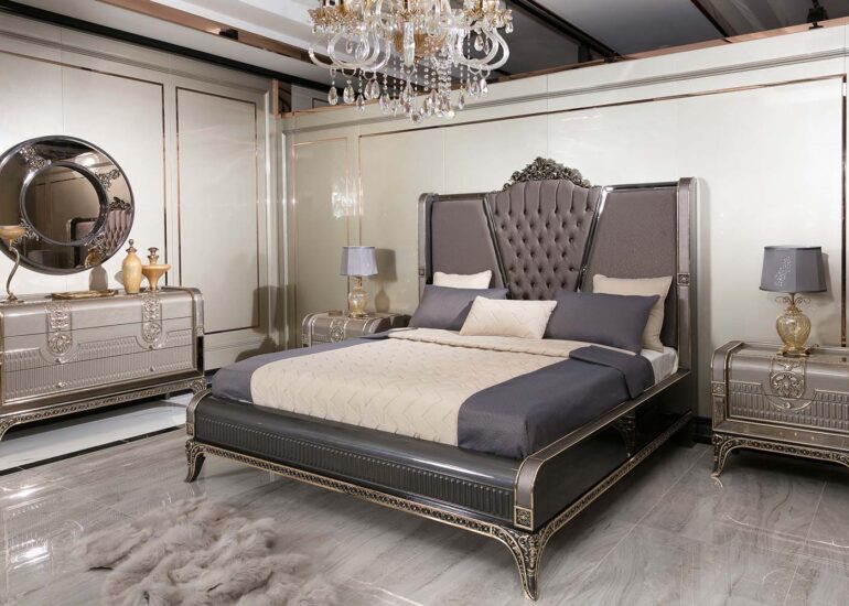 YATAK ODALARI AKM Mobilya Luxury Furniture